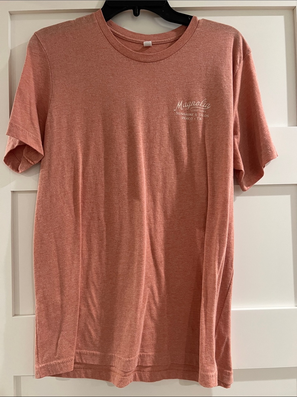Magnolia peachy Short-Sleeve Crewneck Tee